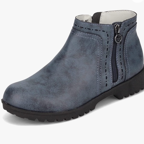 Jsport by Jambu, Jenna Memory Foam Weather Ready Boot. - Picture 2 of 9